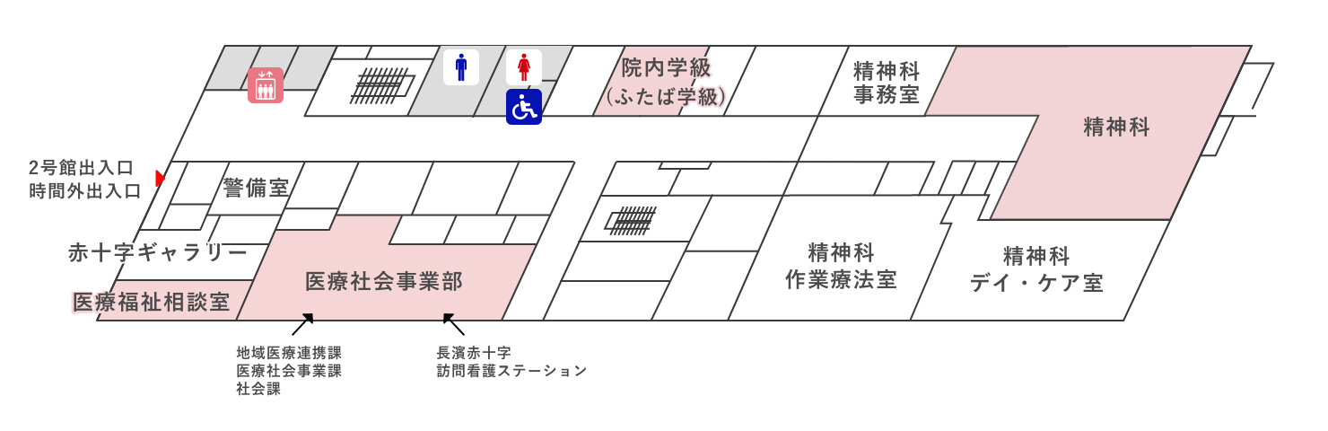 精神科マップ