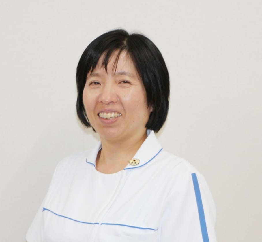 専門 認定看護師の活躍 滋賀県長浜市にある長浜赤十字病院